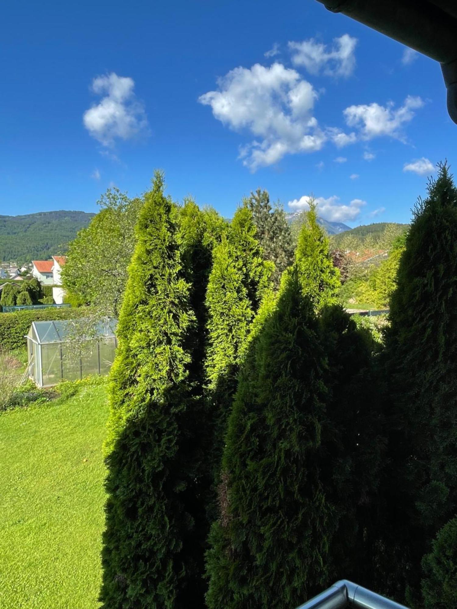 Haus Bergblick Apartment Villach Exterior photo